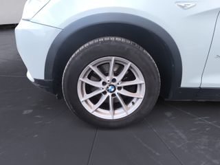 BMW X3 xDrive20d