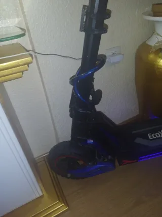 Patinete Ecoxtrem M41 Tank poco uso