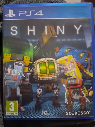 PS4 Shiny