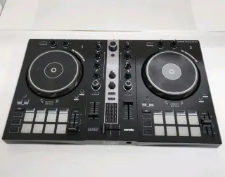 Hercules Impulse 300 MK2 DJ y Hercules DJ HDP DJ45