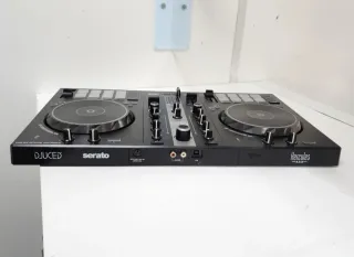 Hercules Impulse 300 MK2 DJ y Hercules DJ HDP DJ45
