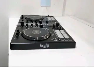 Hercules Impulse 300 MK2 DJ y Hercules DJ HDP DJ45