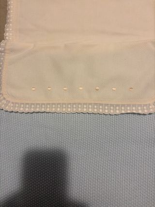 Saquito bebé Pili Carrera azul