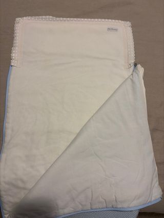 Saquito bebé Pili Carrera azul