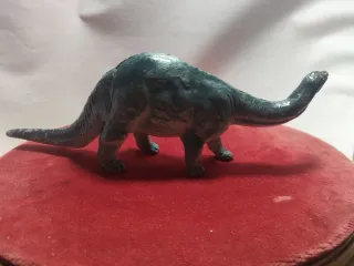 FIguras de GOMA JECSAN " SERIE ANTIDILUVIANOS "