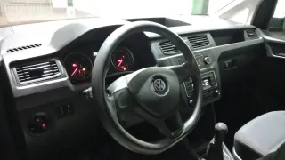 Volkswagen Caddy 2017