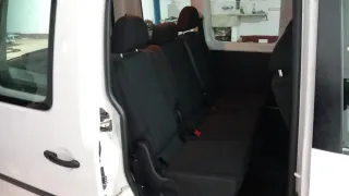 Volkswagen Caddy 2017