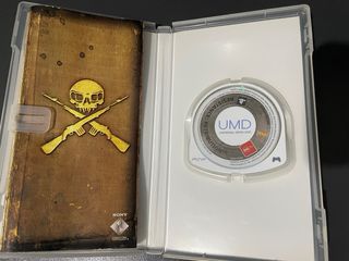 Resistance Retribution PSP