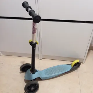 Patinete infantil 3 ruedas