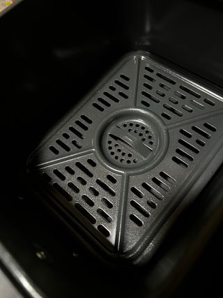 Freidora Ninja 6 en 1 Doble Compartimento