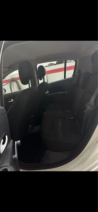 Renault Clio 2012 dynamic 1.5dci