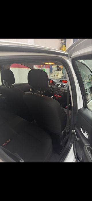 Renault Clio 2012 dynamic 1.5dci