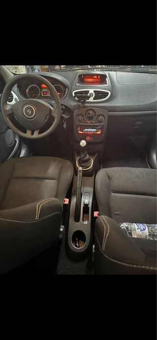 Renault Clio 2012 dynamic 1.5dci