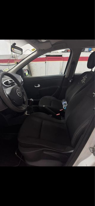 Renault Clio 2012 dynamic 1.5dci