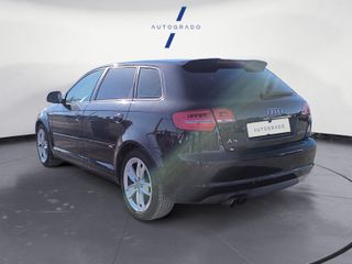 Audi A3 Sportback 2.0 TDI 140cv DPF Attraction