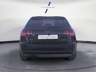 Audi A3 Sportback 2.0 TDI 140cv DPF Attraction