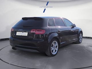 Audi A3 Sportback 2.0 TDI 140cv DPF Attraction