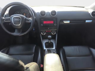 Audi A3 Sportback 2.0 TDI 140cv DPF Attraction
