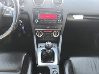 Audi A3 Sportback 2.0 TDI 140cv DPF Attraction