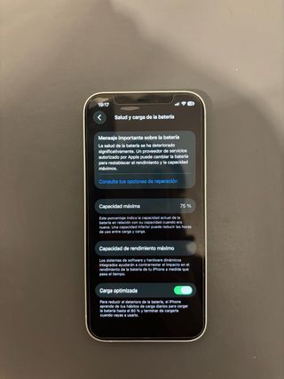 iPhone 12 256GB Verde Acqua