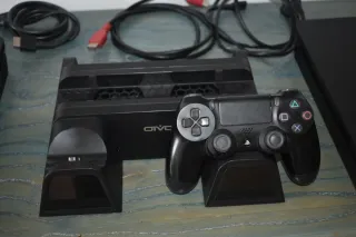 PS4 (PlayStation 4) Negra