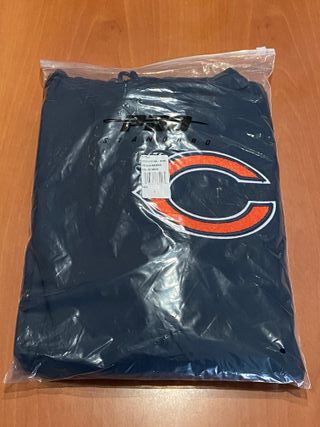 Sudadera Chicago Bears Pro Standard Talla L Nueva