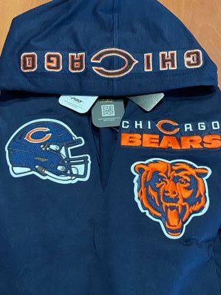 Sudadera Chicago Bears Pro Standard Talla L Nueva