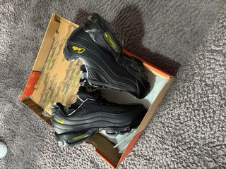 Nike Air Max 95 x Corteiz Negro Multicolor