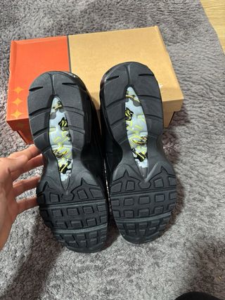 Nike Air Max 95 x Corteiz Negro Multicolor