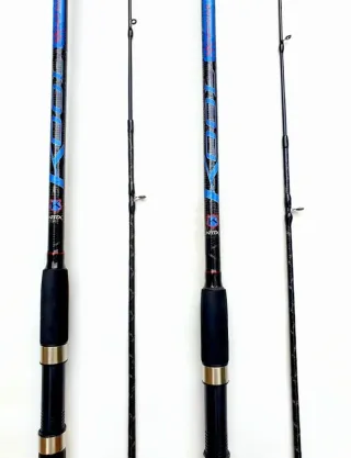 CAÑAS FONDEO, EGING, PESCA A FONDO, CAÑA PESCA