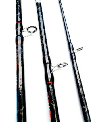 CAÑAS FONDEO, EGING, PESCA A FONDO, CAÑA PESCA