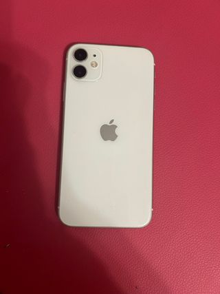 iPhone 11 Blanco