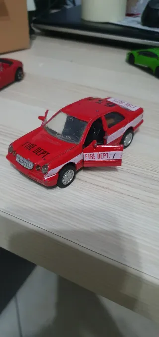 Modellini Auto Bburago Scala 1/43