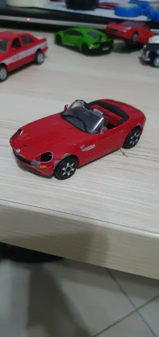 Modellini Auto Bburago Scala 1/43