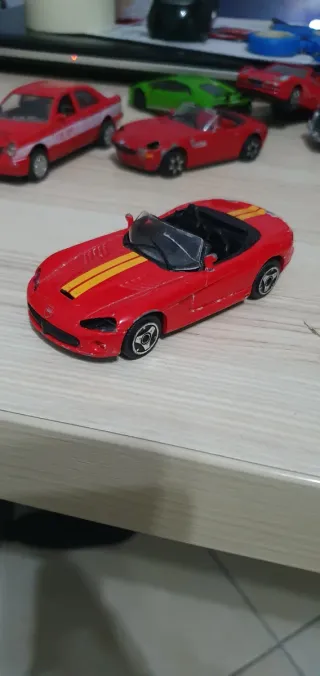 Modellini Auto Bburago Scala 1/43