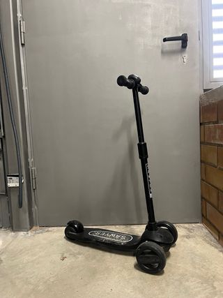 Patinete Sawyer 3 ruedas.