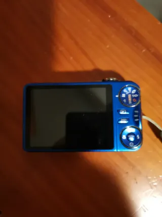 Cámara Digital Fujifilm T300 Azul