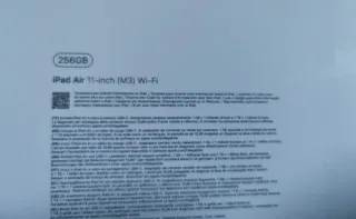 Ipad Air 11 M3 WiFi