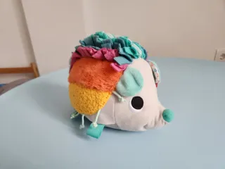 Erizo sensorial Fisher Price