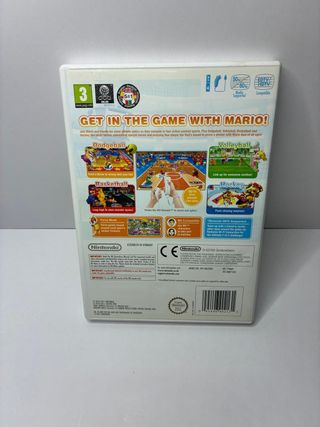 Mario Sports Mix Wii Nintendo