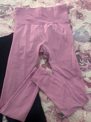 Pack 2 Mallas Deportivas Mujer