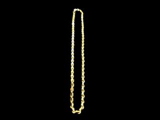 cadena oro 18k