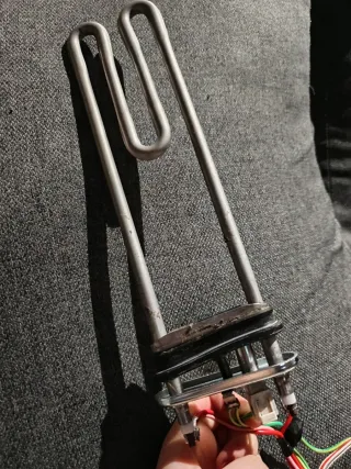 Despiece lavadora Beko.