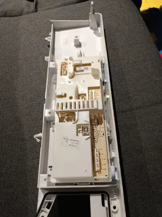 Despiece lavadora Beko.