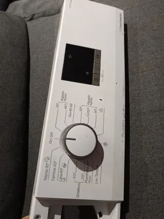 Despiece lavadora Beko.