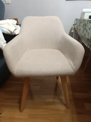 Sillas modelo Ervy Sklum