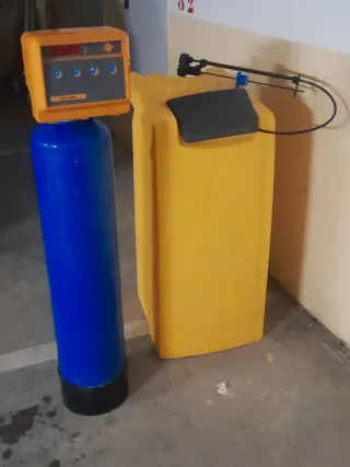 Descalcificador Cillit-DATA Parat 75