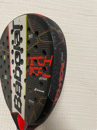 Pala Padel Babolat Technical Veron Carbon