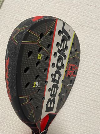 Pala Padel Babolat Technical Veron Carbon