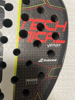Pala Padel Babolat Technical Veron Carbon